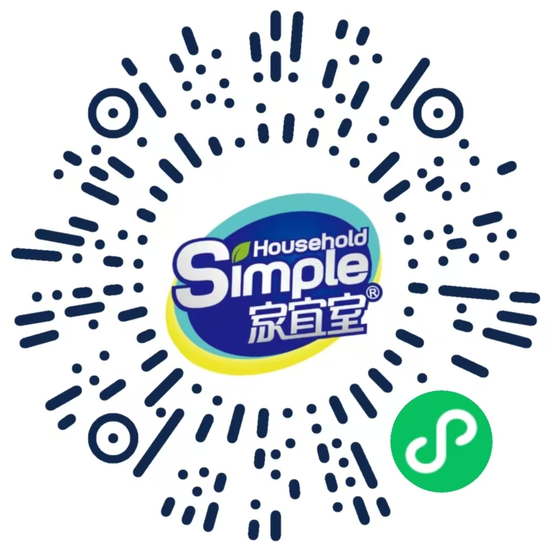 家宜室小程序二维码